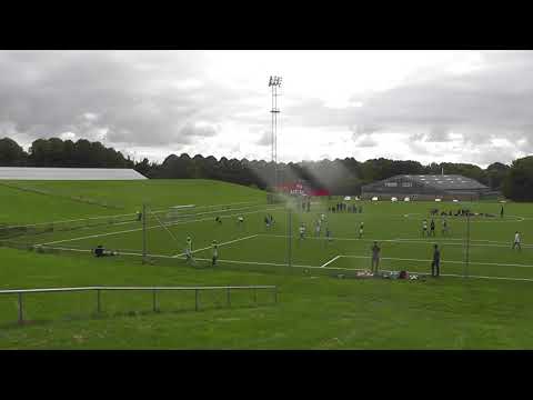 U13 Liga 1B 2006 Haderslev - KIF (U) 1. Halvleg 1.9.2018