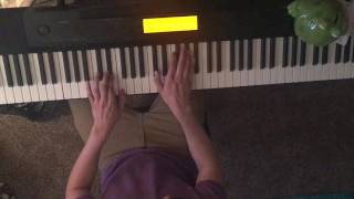 How To Play: The Wonder Years - Jon Bellion (Piano Tutorial)