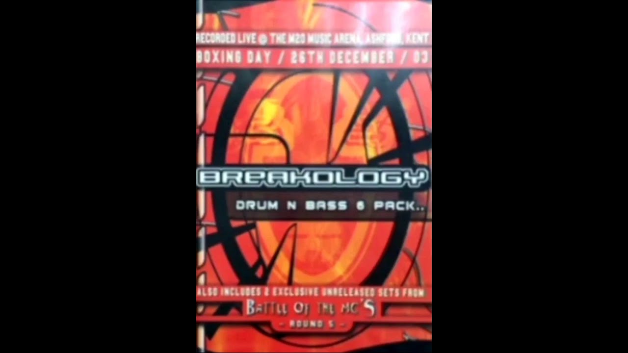 Nicky Blackmarket - Breakology - Boxing Day Special - Battle Of The Mc's - Round 5 (2612.2003)