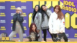 [IDOL RADIO] Come See Me by AOA♪♬