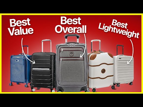 Best Carry-On Luggage 2026 – Don’t Buy Until You See #1!