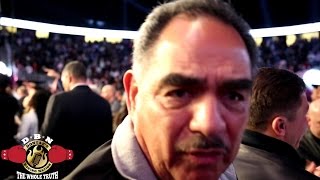 GOLOVKIN TRAINER: "FIGHTING (JERMALL) CHARLO MEANS NOTHING IF GGG UNIFIES THE BELTS"