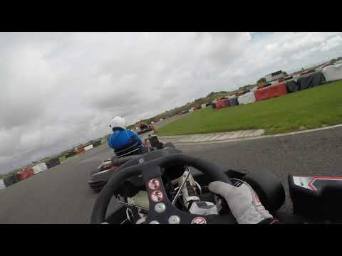 Club100 2019 Round 7 Lydd Lightweight Sprint Heat 1