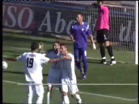 Albacete - R.Jaén (1-0) Copa del rey