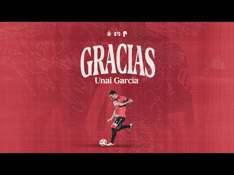Unai García se despide de Osasuna tras 25 temporadas y recibirá un homenaje este domingo en El Sadar