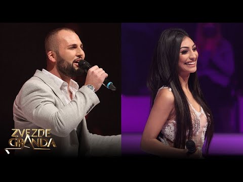 Alem Bajrovic i Sanela Markovic - Splet pesama - (live) - ZG - 20/21 - 06.03.21. EM 57