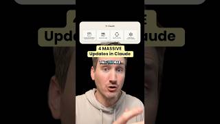 Anthropic just dropped 4 massive updates in Claude that you need to know about. #anthropic #claude