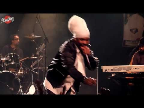 Turbulence Ft. Tiwony, Kananga & Friends " High Grade Session" Live @L'Observatoire,  Cergy