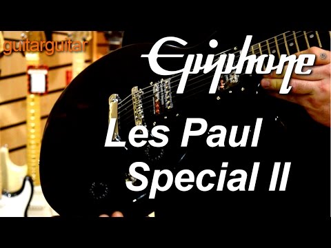 Epiphone Les Paul Special II Customised image 7