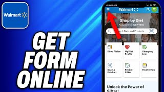 How To Get Walmart W2 Form Online - Easy Fix