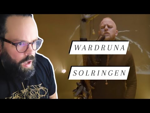 DO YOU FEEL THAT? The Wolff Journeys  Deeper into Wardruna with "Solringen"
