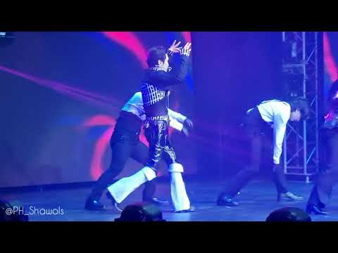 220529 SHINee KEY - Bad Love - Begin Again Concert