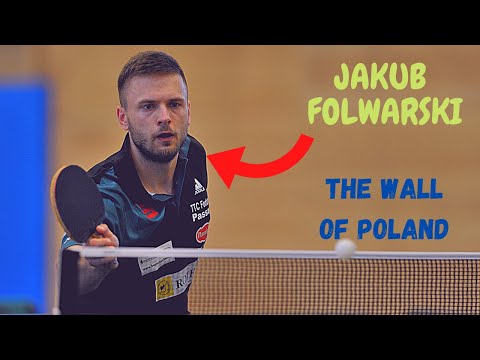 Jakub FOLWARSKI | The Wall Of Poland | Defender Style
