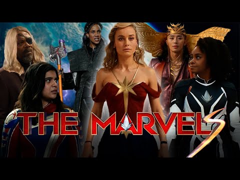 THE MARVELS In pochi minuti | RIASSUNTONE MCU