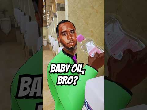 Diddy vs Drake #diddy #drake #pdiddy #bbldrizzy #controversy #diddler #vrchat #beiber