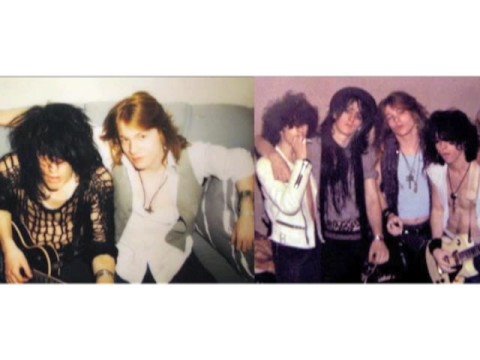 Reckless Road - Guns N' Roses - SunPop