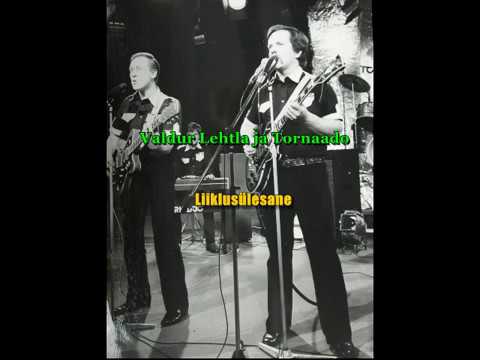 Valdur Lehtla ja Tornaado - Liiklusülesanne