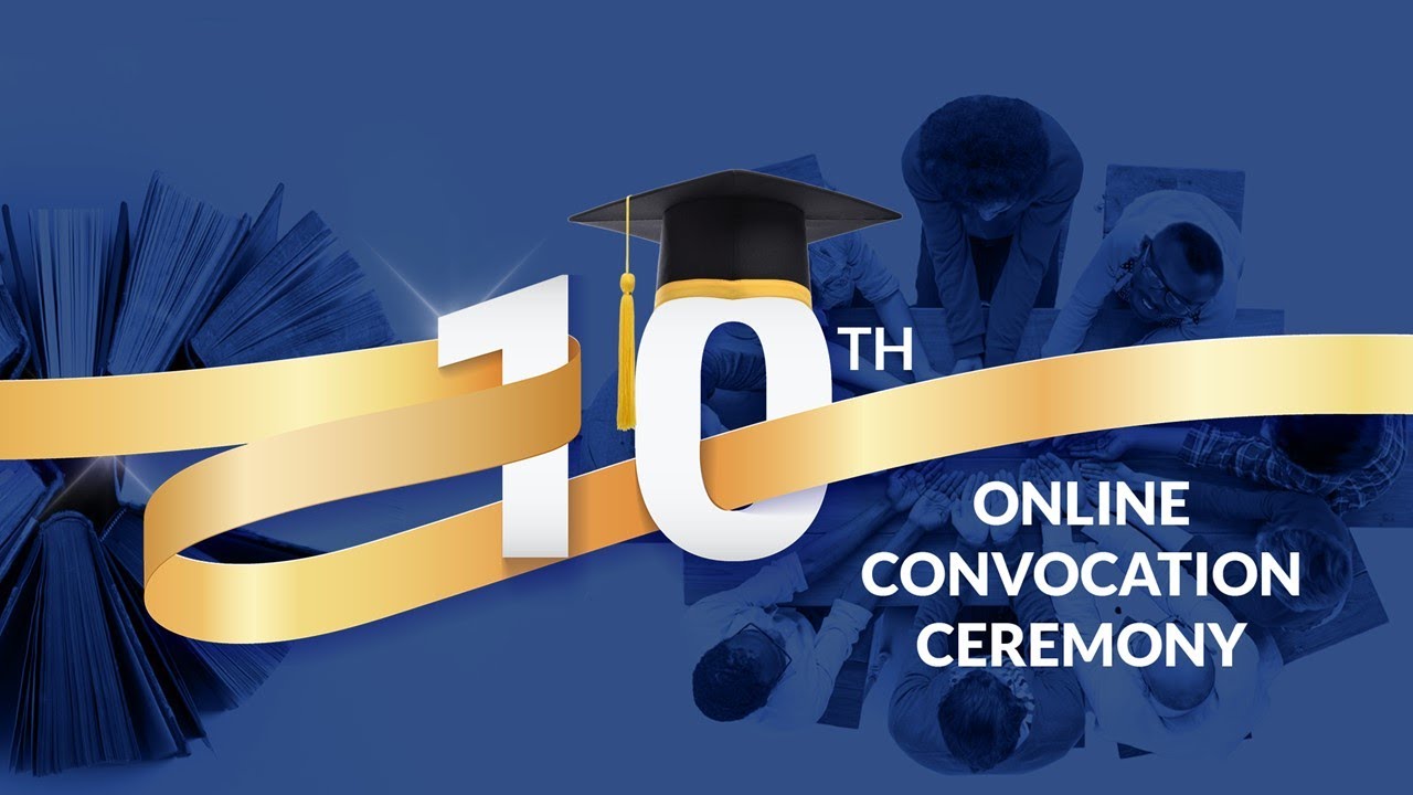 10th IOU Convocation