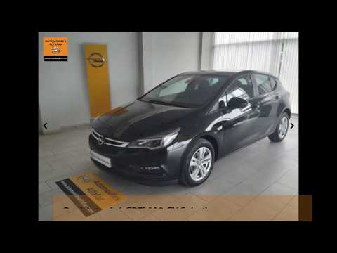 Opel Astra practicamente a estrenar | Coches de ocasion en Valencia