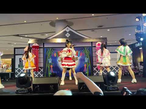 Relive Sekai @ J-Trend In Town - Central Plaza Westgate【4K 60FPS】