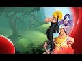 Fanmade DC RU Promo In HD The Emperor S New Groove