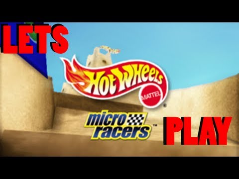 Hot Wheels : Micro Racers PC