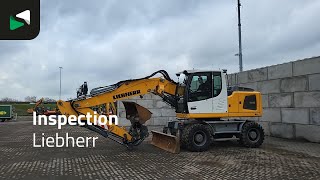 Máy đào bánh lốp Liebherr A916 916 để bán - Hình ảnh 4 | Machineryline VN Máy đào bánh lốp Liebherr A916 916 | Hình ảnh 4 - Machineryline