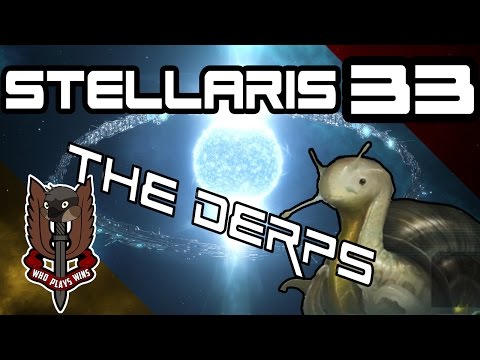 Utopia for the Stupid [33] Insane Stellaris - Adams | A new Sentry Array and overwhelming neighbours