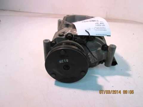 1999 Mercedes C230 1110900380 202TYPE - mbiparts.com Used OEM Mercedes Parts - Dismantlers & ... OEM