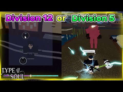 Division Type Soul