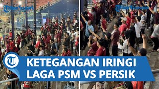 Cerita di Balik Hasil Kaca Mata Persik VS PSM Makassar, Ketegangan Kedua Belah Pihak Mengiringi Laga
