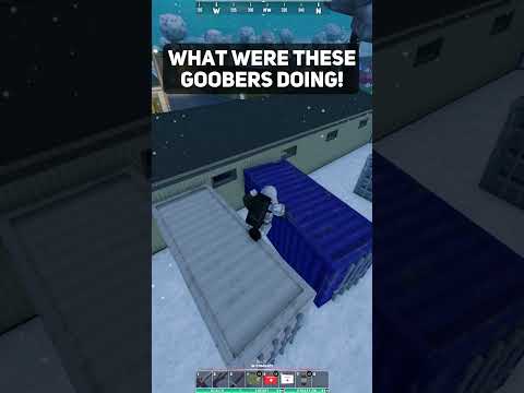 What Were These GOOBERS DOING! - Apocalypse Rising 2