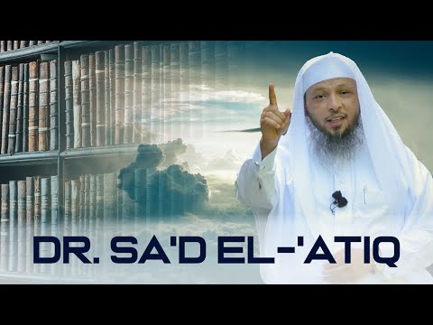 Dr. Sa'd El-'Atiq - Uljepšajmo kuće blagošću