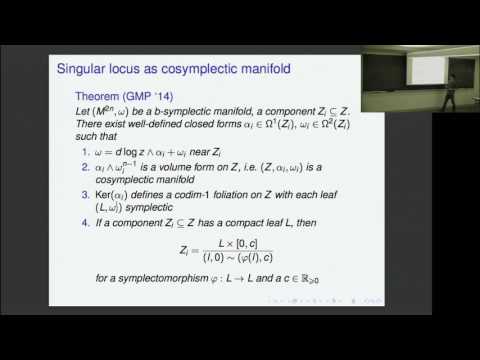 Morse theory on b-symplectic manifolds
