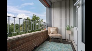 Starters 3-kamer appartement met balkon op het zuiden de rand van Amsterdam/Amstelveen & eigen grond