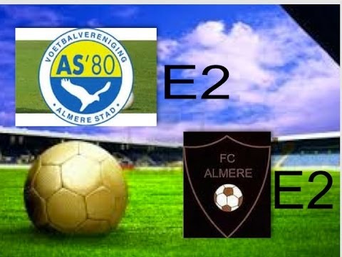 AS'80 E2 - FC Almere E2