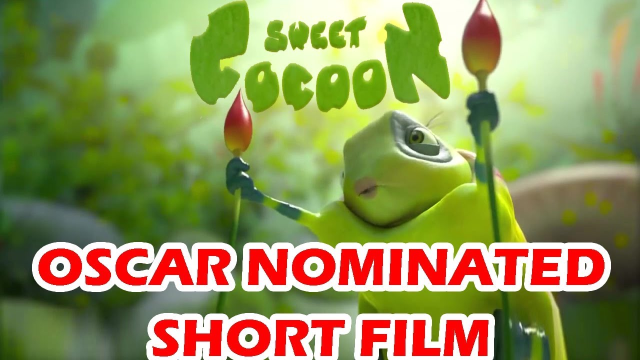 Sweet Cocoon 3D Animated Short Film by ESMA - video 4