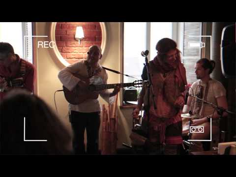 Herbert Quinteros - Moscow Faces