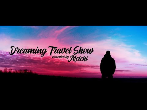 Melchi@DI.FM - Dreaming Travel Show 021 (Continuous Mix)