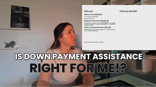 First Time Homebuyer - How Down Payment Assistance Works