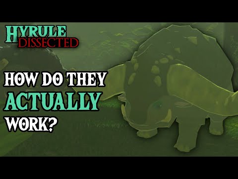 Hyrule Dissected #2: How Do Dondons Work?
