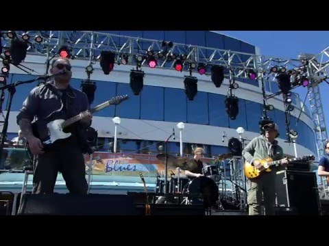 Josh Smith & Joe Bonamassa - The Way You Do - 2/18/16 KTBA at Sea Cruise