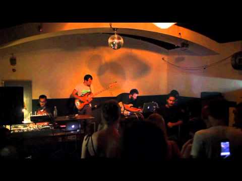 Stormtrap - Fi Hadal Habs (live)