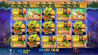 BIG BASS HOLD SPINNER 5X SCATTER – EPİC BONUS FEATURE ACTIVATED! HUGE WIN! BUY ONLINE CASINO SLOT