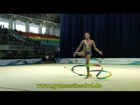 WC Tashkent 2012 - Ribbon 05 - MERKULOVA Alexandra