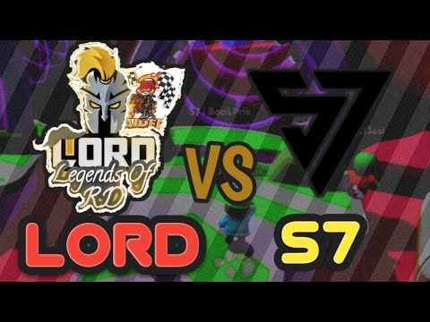 LORD vs S7 | Stumble Guys War Clan