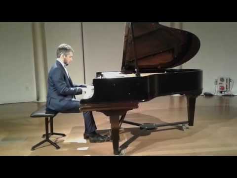 Juan Carlos “Tata” Cedrón: Canción sin verano. Pianista Juan José Zeballos en el Teatro Solís