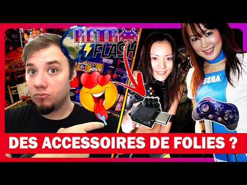 🔥News Bidouille RetroGaming🔥 - XBOX XEDUSA, SATURN WIRELESS CONTROLLER, RESIDENT EVIL VINYL
