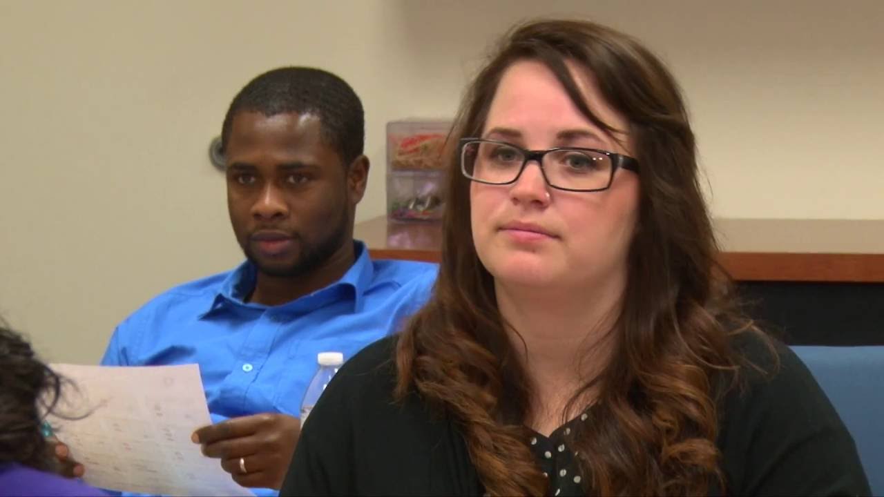 Welcome New Hires - Day 1 Video