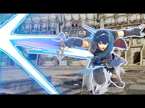 MKLeo shows off NEW Marth Tech